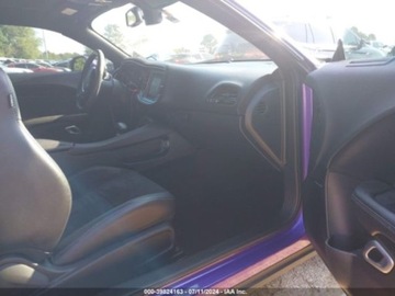 Dodge Challenger III 2018 Dodge Challenger 2018r, 392 Hemi Scat Pack, Shaker, 6.4L 6.4 Benzyna 485KM, zdjęcie 8