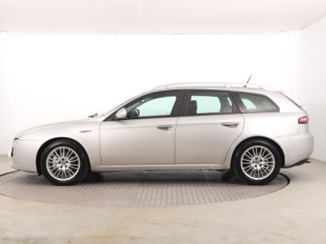 Alfa Romeo 159 Sportwagon 1.9 JTDM 16v 150KM 2010 Alfa Romeo 159 1.9 JTD, Automat, Klima, zdjęcie 2
