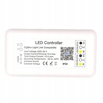 Kontroler LED CW 15A ZigBee 3.0 HUE TUYA