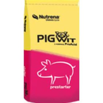 NUTRENA PIGWIT PRESTARTER dla prosiąt świń 25kg