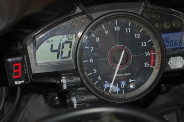 Дисплей передач Healtech Gipro X-Type YAMAHA FZ6 FZ8 XVS XV FZS И ДРУГОЕ