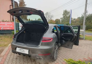 Porsche Macan SUV 3.0 V6 340KM 2015 Porsche Macan Super Stan 3.0 S V6 340KM Gwarancja Zobacz 3.0 Benzyna, zdjęcie 32