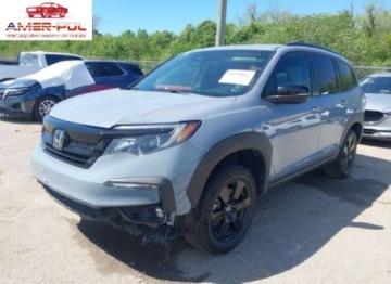 Honda Pilot II 2022 Honda Pilot Trailsport 2022 3.5 Benzyna 280KM