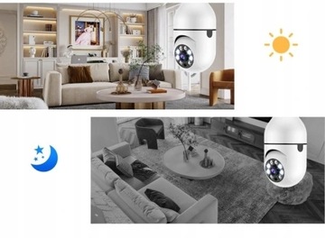 IP-камера Bulbcam E27Wi-Fi
