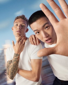 L'OREAL Men Expert Магний гель для лица 100мл