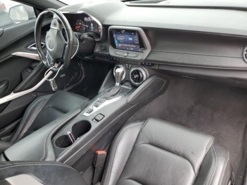 Chevrolet Camaro VI Coupe 6.2 455KM 2021 Chevrolet Camaro SS 2021 6.2L 6.2 Benzyna 455KM, zdjęcie 8