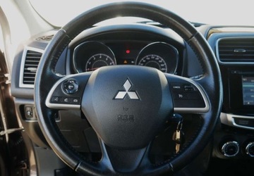 Mitsubishi ASX I SUV Facelifting 1.6 117KM 2015 Mitsubishi ASX Mitsubishi ASX 1.6 ClearTec 2WD Active 1.6 Benzyna 117KM, zdjęcie 28