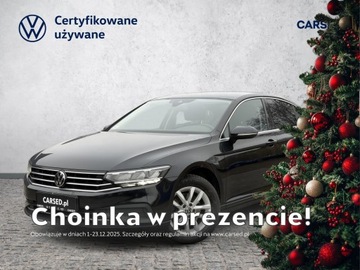 Volkswagen Passat B8 Variant Facelifting 1.5 TSI EVO 150KM 2022 Volkswagen Passat 1.5 TSI / 150 KM DSG Bussines Sa