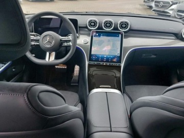 Mercedes Klasa C W206 Limuzyna 2.0 200d 163KM 2026 MERCEDES-BENZ C Klasa 200 d AMG 2.0 (163KM) 2026, zdjęcie 8