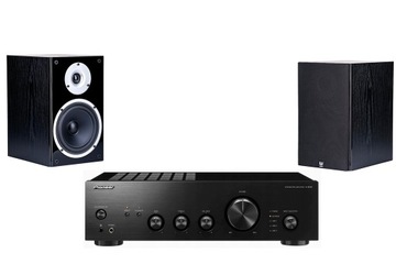 ZESTAW Pioneer A-10AE + Wilson Raptor 1 Black