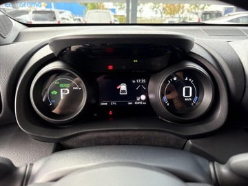 Toyota Yaris IV Hatchback 1.5 Hybrid Dynamic Force 116KM 2023 Toyota Yaris Hybrid 1.5 Comfort IV (2020-) Hybrid, zdjęcie 16