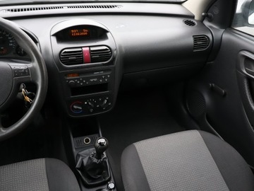 Opel Corsa C 1.3 CDTI ECOTEC 70KM 2006 Opel Corsa 1.3 CDTI, Salon Polska,ALU, zdjęcie 7