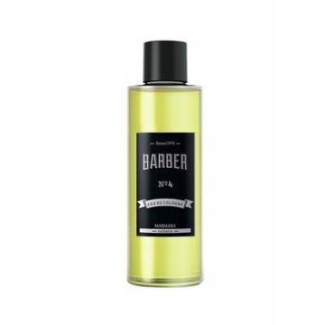 MARMARA BARBER No. 4 woda kolońska 500ml cologne