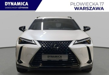 Lexus UX Crossover Facelifting 2.0 200 173KM 2022 Lexus UX VAT 23 200 F Impression 173KM CVT 20222023 r., salon PL, I wl., zdjęcie 1