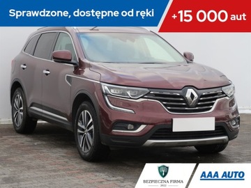 Renault Koleos 2.0 dCi, Salon Polska, Serwis ASO