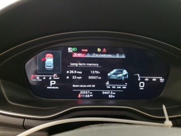 Audi A5 F5 2022 Audi a5 Premium Plus 45 2022 2.0l 2.0 Benzyna 261KM, zdjęcie 9