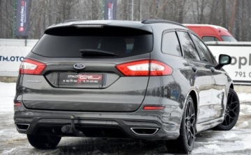 Ford Mondeo V Sedan 2.0 TDCi 180KM 2017 Ford Mondeo ST-LINE FUL LED skora grzane fotele navi. Idealny 2.0 180KM, zdjęcie 12