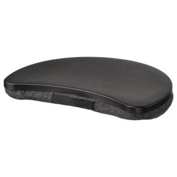 Ikea Ojulf Podstavec pod notebook tmavě šedý 52x38 cm