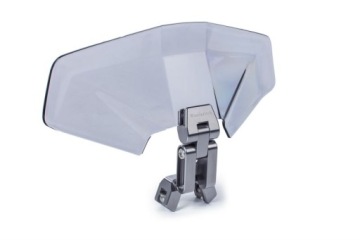 DEFLEKTOR SZYBY PRZYCIEMNIANY WUNDERLICH VARIO 3D+ BMW F850GS F850GS ADV