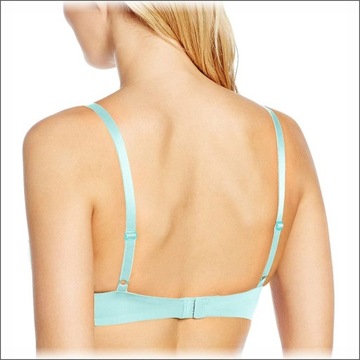 SLOGGI by TRIUMPH WOW! LACE WHU PUSH-UP BRA 80A