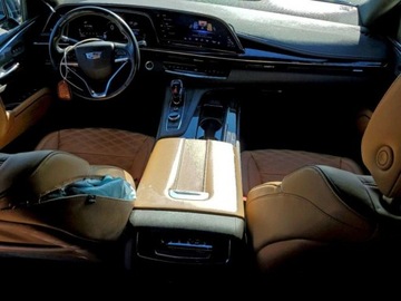 Cadillac Escalade III 2022 Cadillac Escalade Premium Luxury, 2022r., 4x4, 6.2L 6.2 Benzyna 420KM, zdjęcie 6