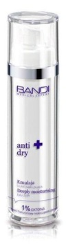 Bandi Anti Dry Serum Emulsja do twarzy SILNIE NAWILŻAJĄCA skóra sucha 50 ml