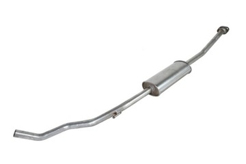 Tłumik wydechowy przód Asmet ASM14.049