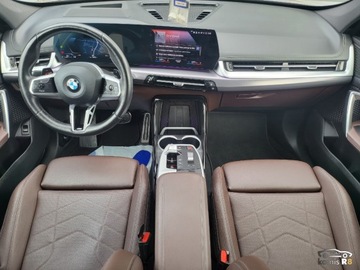 BMW X1 U11 2023 BMW X1 2.0197KM 2023r 76TysKM xDrive Mpakiet Head-up Kamery 360 2.0, zdjęcie 20