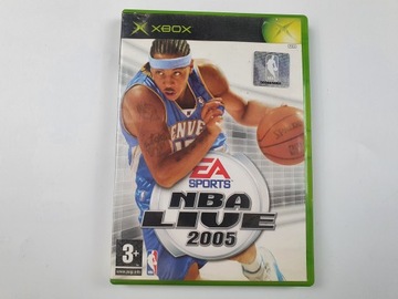 Игра NBA Live 2005 для Microsoft Xbox (англ) (3)