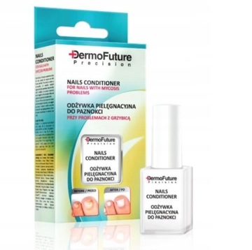DermoFuture Terapia Przeciw Grzybicy paznokci 9 ml
