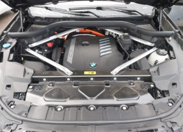 BMW X5 G05 2021 BMW X5 2021r., Phev Xdrive45e, 3L, od ubezpieczalni 3.0 Hybryda Plug-in, zdjęcie 12