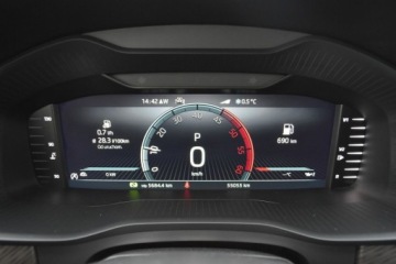 Skoda Kodiaq I SUV Facelifting 2.0 TDI SCR 200KM 2023 Skoda Kodiaq SalonPL 2.0TDI 200KM 4x4 Style DSG KameraNAVIMATRIX VAT23 ASO, zdjęcie 12