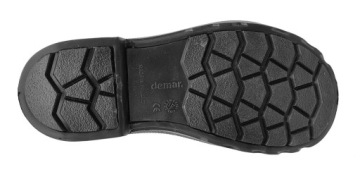 МУЖСКИЕ УТЕПЛЕННЫЕ БОТИНКИ TYTAN XL/41