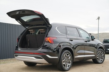 Hyundai Santa Fe IV SUV HEV 1.6 T-GDI HEV 230KM 2022 Hyundai Santa Fe FUL LED 7-osob panorama skóra, zdjęcie 13