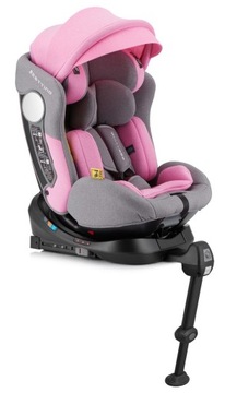 Hexagon Pro i-Size Sesttino 0-36 kg obrotowy 360° fotelik samochodowy z Iso