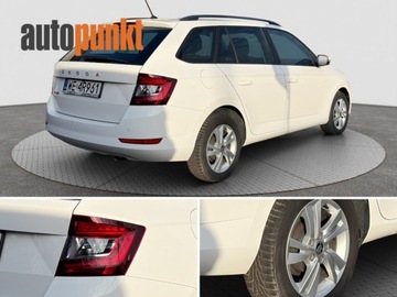 Skoda Fabia III Kombi Facelifting 1.0 TSI 95KM 2021 Skoda Fabia Skoda Fabia 1.0 TSI Ambition PLUS Benzyna 95KM, zdjęcie 26