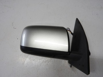 NISSAN X-TRAIL T31 08-13 KY0 Z Lusterko zewnetrzne prawe 7 PIN