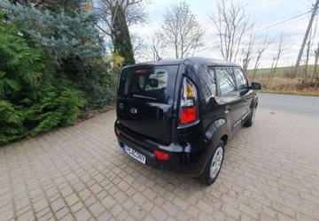 Kia Soul I 2010 Kia Soul Kia Soul 1.6 CVVT Vision 1.6 Benzyna 126KM, zdjęcie 5
