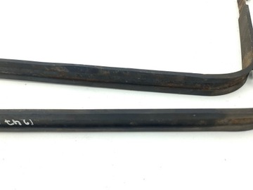 Nissan 350Z 2004 г.в. Крепление топливного бака