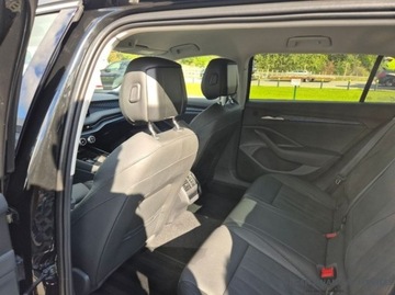 Skoda Superb III Kombi Facelifting 1.5 TSI 150KM 2024 Skoda Superb 1.5 TSI 150 KM DSG Design Selection SUITE Black VAT 23, zdjęcie 6