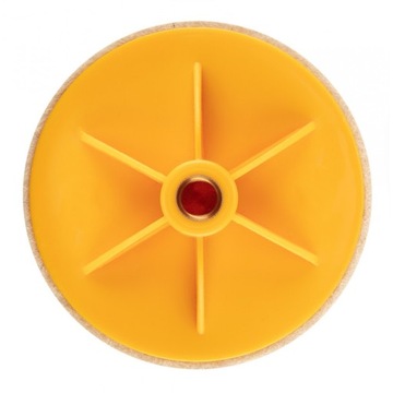 Фетр полировальный 125 х 20 мм, М14