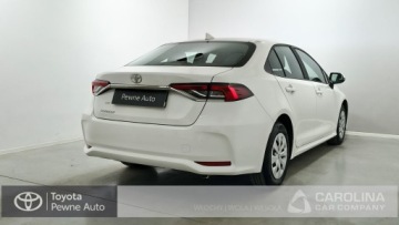 Toyota Corolla XII Sedan 1.5 VVT-i 125KM 2022 Toyota Corolla 1.5 Active Seria E21 (2019-) 1.5 Ac, zdjęcie 14