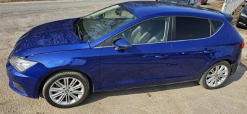 Seat Leon III Hatchback Facelifting 1.4 TSI 125KM 2018 Seat Leon 1.4 Tsi 86tys km ! XCELLENCE, zdjęcie 26