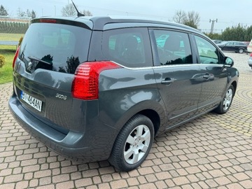 Peugeot 5008 I Minivan 1.6 HDi FAP 115KM 2013 Peugeot 5008 Style 1.6hdi 115KM 7-osob Sprawdz 1.6 Diesel 115KM, zdjęcie 24