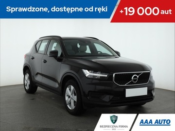 Volvo XC40 Crossover 1.5 T3 163KM 2019 Volvo XC40 T3, Salon Polska, Serwis ASO, Automat