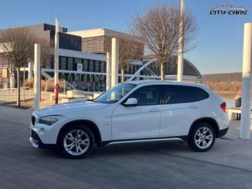 BMW X1 E84 Crossover sDrive18d 143KM 2011 BMW X1 X-1 Maly przebieg 2.0 Diesel 143KM 2.0 Diesel 143KM, zdjęcie 3