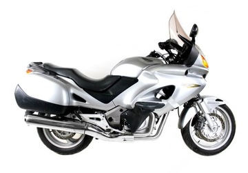 NT 650 V DEAUVILLE RC47 1998 - 2005 Выпускной коллектор DOMINATOR