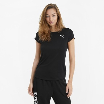 ФУТБОЛКА ЖЕНСКАЯ АКТИВНАЯ ФУТБОЛКА PUMA