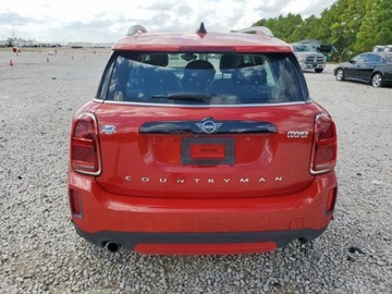 Mini Countryman F60 Crossover Facelifting 1.5  136KM 2022 MINI Countryman 2022 MINI Cooper Coutryman 1.5 Benzyna 136KM, zdjęcie 6