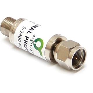 Zabezpieczenie przepięciowe Digitsat Signal Protector R-TV/SAT + F